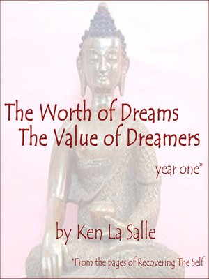 cover image of The Worth of Dreams The Value of Dreamers
